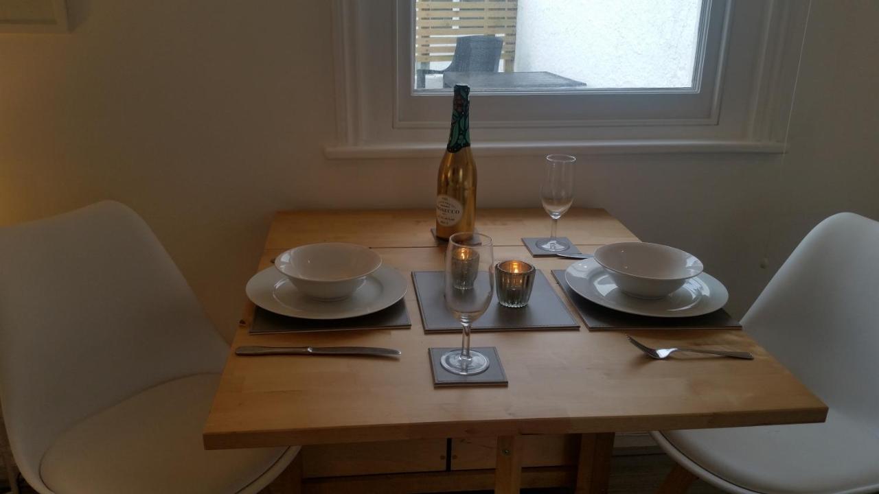 The Picture House Stylish Apartment In Фоуї Екстер'єр фото