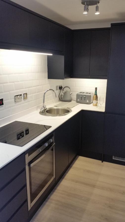 The Picture House Stylish Apartment In Фоуї Екстер'єр фото