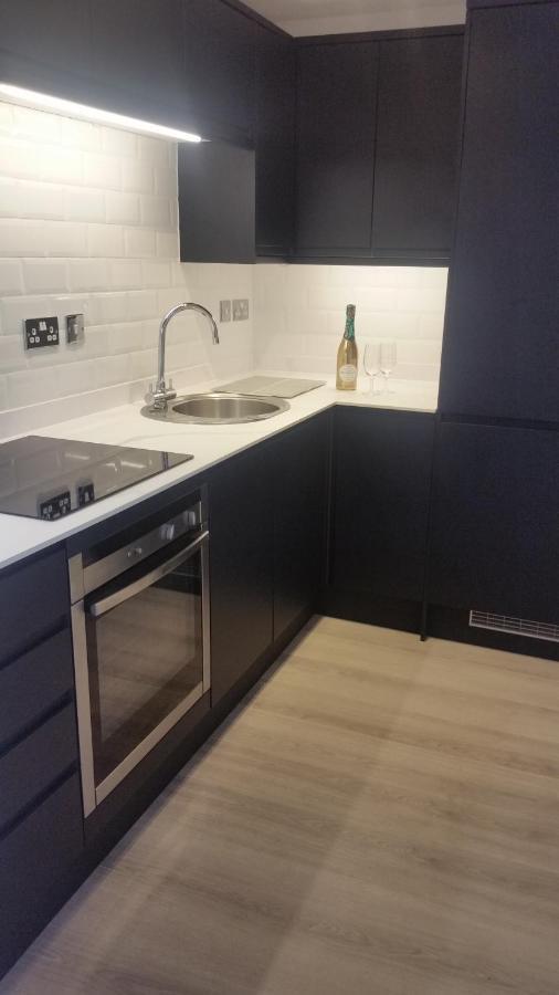 The Picture House Stylish Apartment In Фоуї Екстер'єр фото