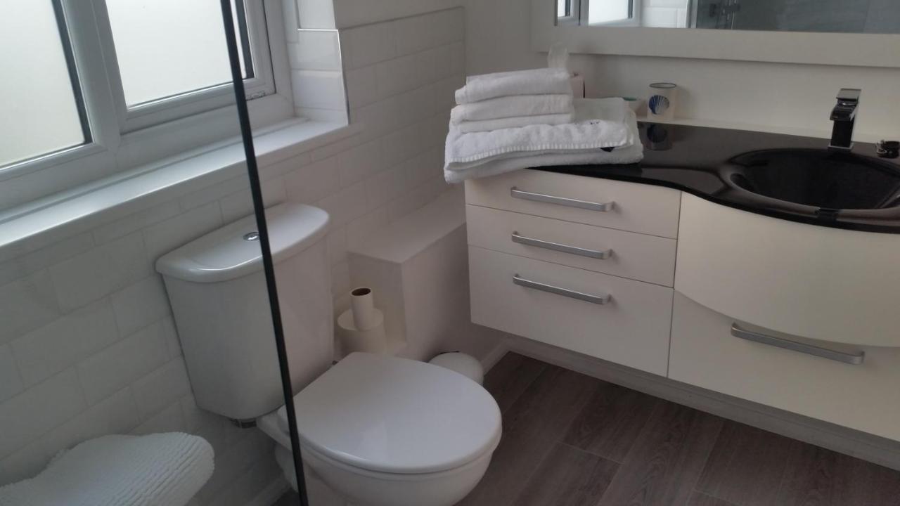 The Picture House Stylish Apartment In Фоуї Екстер'єр фото