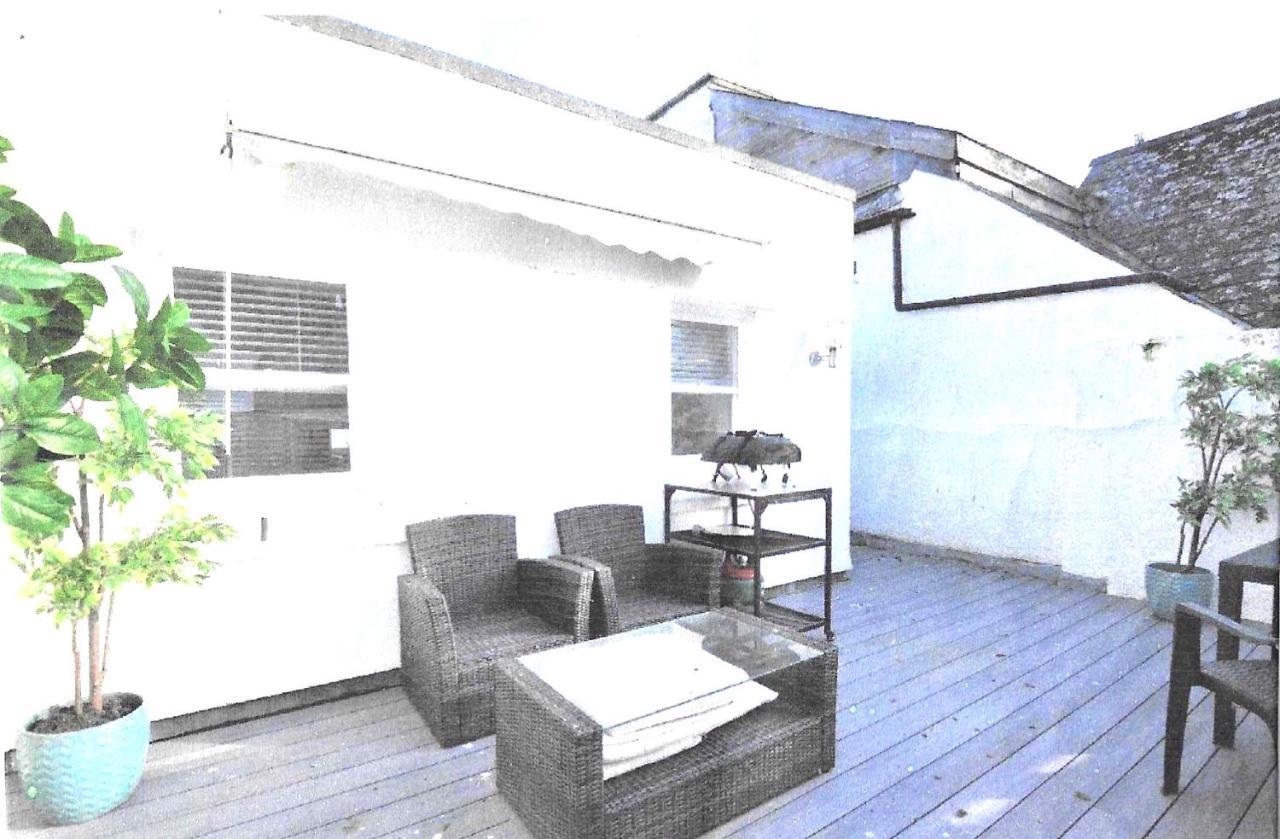 The Picture House Stylish Apartment In Фоуї Екстер'єр фото
